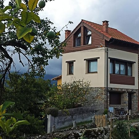 El Palomar De Gueerres Villa Colunga Exteriör bild