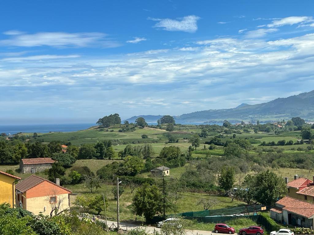El Palomar De Gueerres Villa Colunga Exteriör bild
